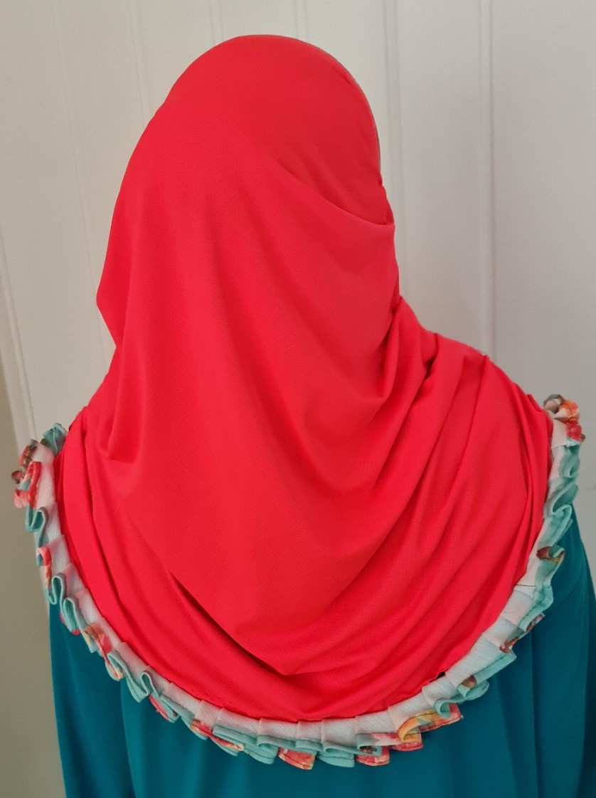 Hijab Tailormade